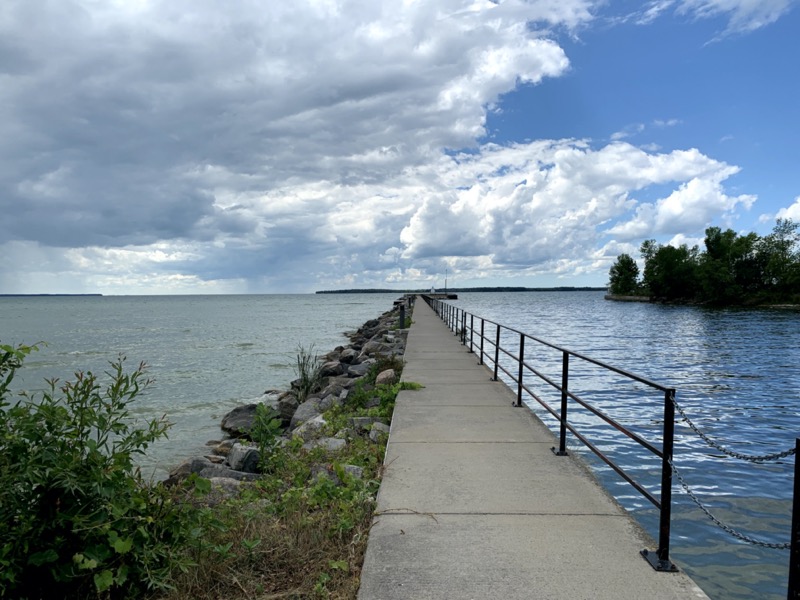 Beaverton Pier