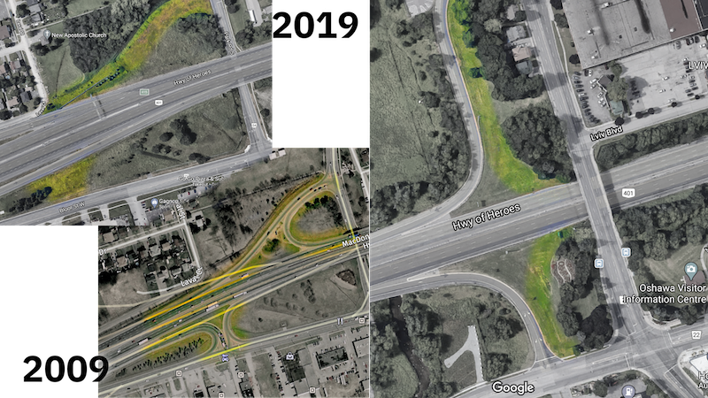 Oshawa Ghost Ramps