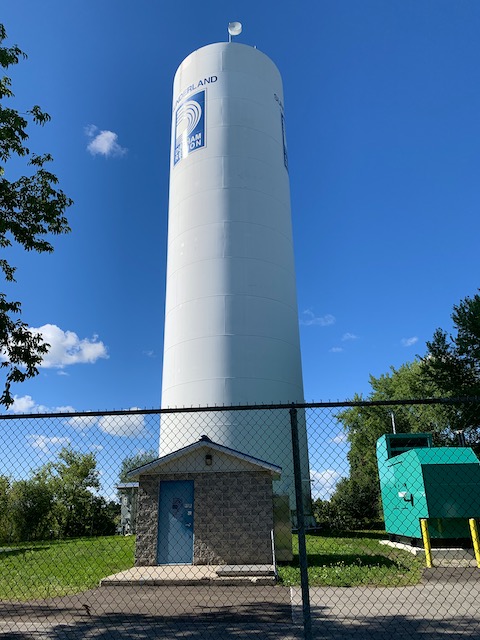 Sunderland Water Tower