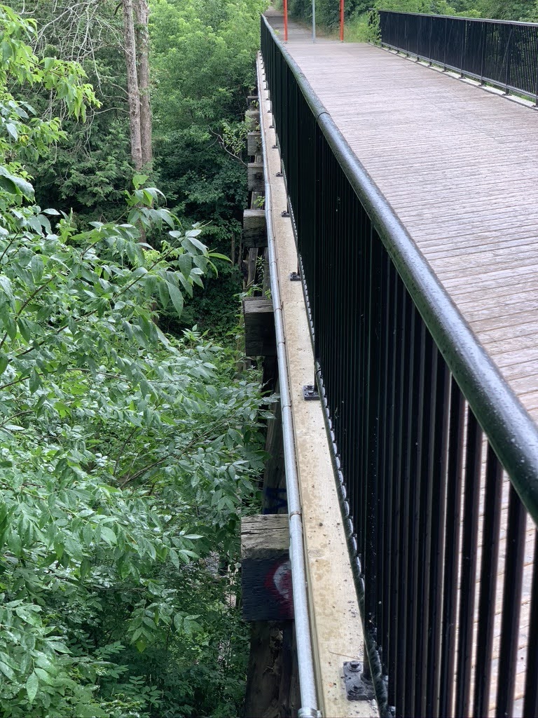 trestle trees